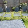 garden table and chairs Image 3