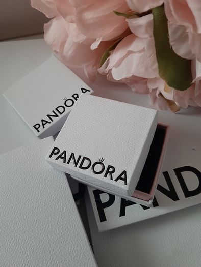 New genuine pandora sterling silver charm