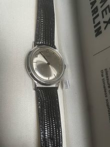 Timex Marlin reissue (hand wound)