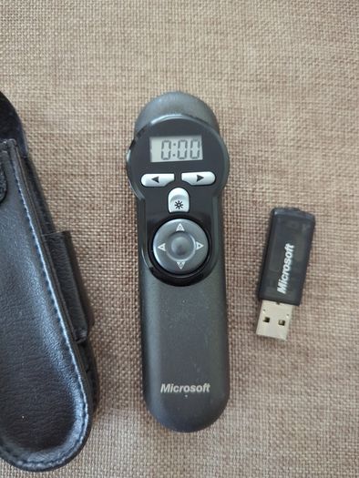 Microsoft Wireless Presenter/Pointer 3000