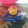 FREE Exercise ball Image 2