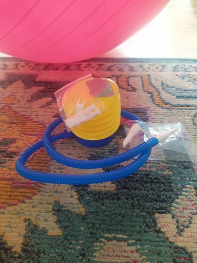 FREE Exercise ball