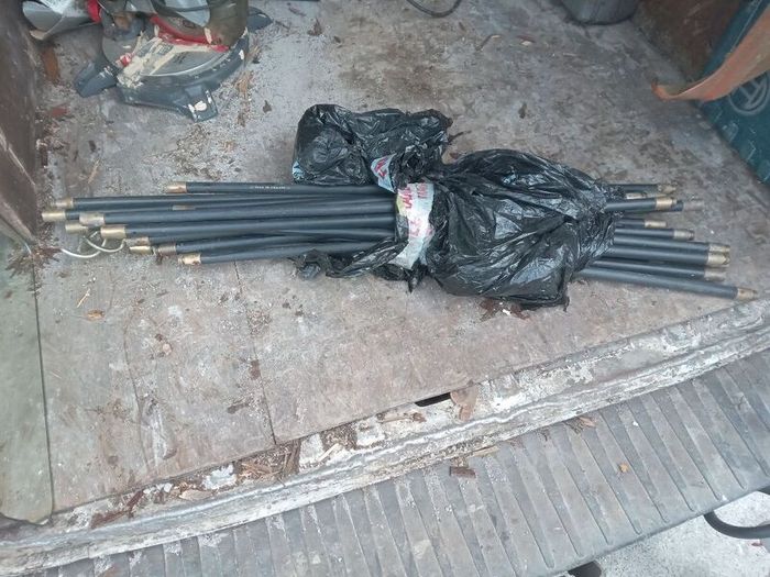 drain rods