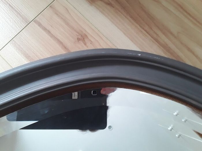 large mirror