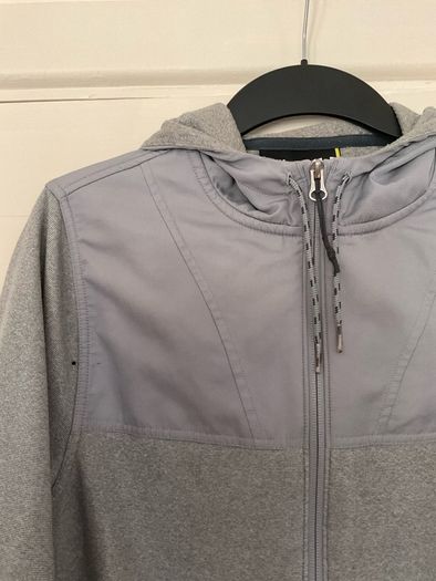 Under Armour Grey Hoody Top