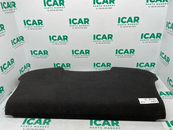 2015 Seat Ibiza Parcel Shelf / Load Cover