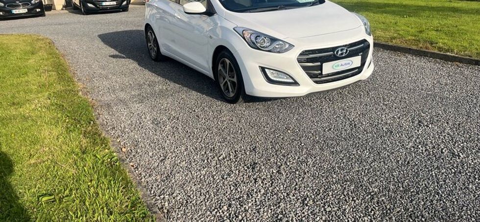 2015 Hyundai i30 1.4 petrol