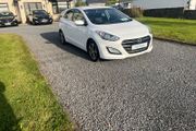 2015 Hyundai i30 1.4 petrol