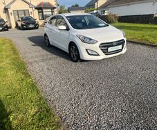 2015 Hyundai i30 1.4 petrol