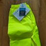 Hi Vis Waterproof Trousers Image 3