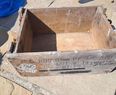 Ammo box