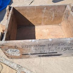 Ammo box