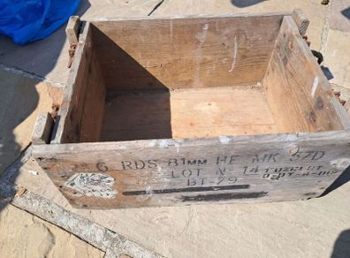 Ammo box