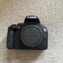 Canon EOS 2000D / Rebel T7 DSLR (Like New - Only 1,000 Shutter Count) Boxed + 128gb sd card Image 2