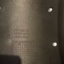 Front Fender Kawasaki 2003 -  2004 ZX636 ZX6R Ninja Image 2