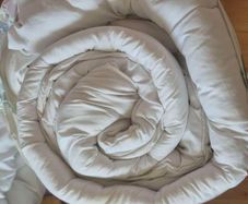 2 duvets for free: 200x200 and 230x220