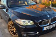 2014 BMW 5 Series