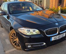 2014 BMW 5 Series