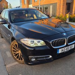 2014 BMW 5 Series