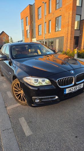 2014 BMW 5 Series