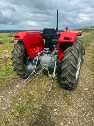 Massey fergusion 133