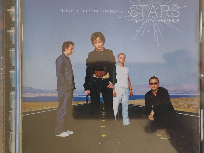 The Cranberries - Stars: The Best Of 1992-2002 CD (2002) Alternative Pop Rock VG+