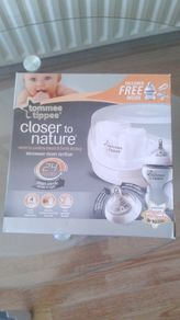 steam steriliser