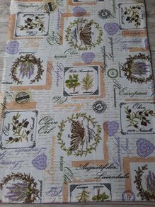 Handmade Table Runner