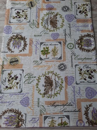 Handmade Table Runner
