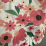 Floral zipped jumper, size 7-8 years (128cm) Image 4