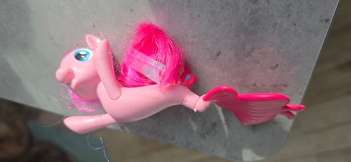 Pinkie Pie Sea Pony 2017 Movie Sea Song like New MLP G4 My Little Pony