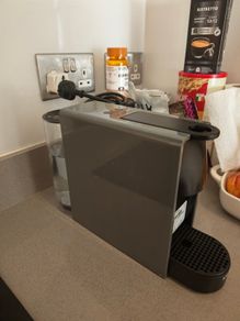 nespresso coffee machine