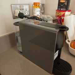 nespresso coffee machine