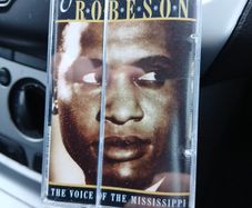 Paul Robeson the voice of mississipi cassette
