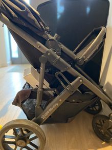 Uppababy Vista buggy - Stroller & bassinet with accessories