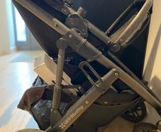 Uppababy Vista buggy - Stroller & bassinet with accessories
