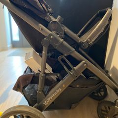 Uppababy Vista buggy - Stroller & bassinet with accessories