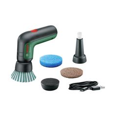 Bosch Electric Cleaning Brush UniversalBrush, 3.6 V integrated battery