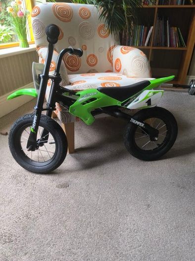 balance bike