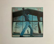 Billy Joel Glass Houses Vnyl LP CBS [1980] VG+/EX