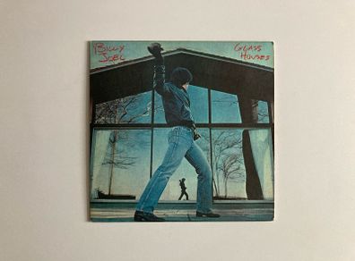 Billy Joel Glass Houses Vnyl LP CBS [1980] VG+/EX