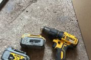 DEWALT combi drill