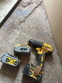 DEWALT combi drill