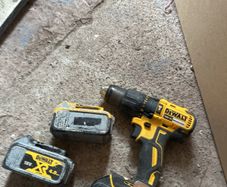DEWALT combi drill
