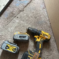 DEWALT combi drill