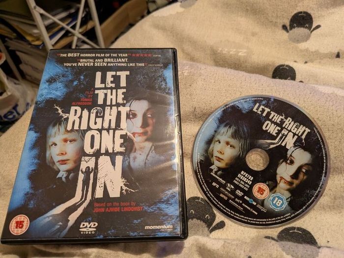 let the right one