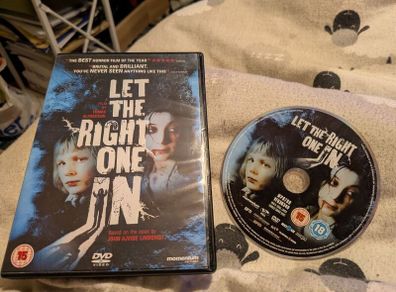 let the right one