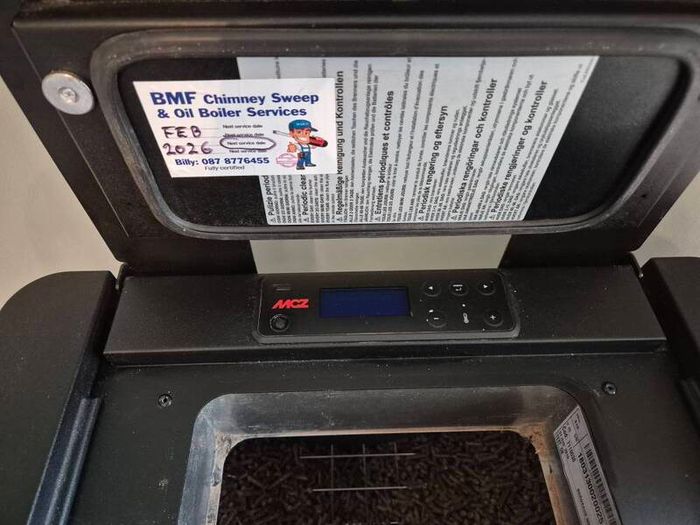 Pellet Stove