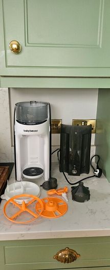 Baby Brezza Advanced pro