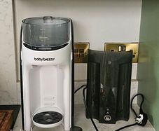 Baby Brezza Advanced pro
